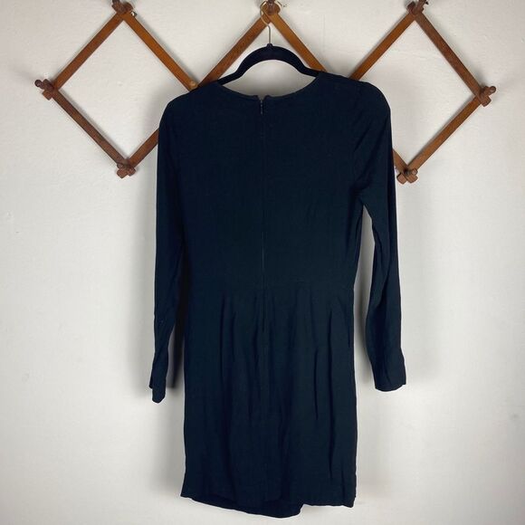 SAMSOE & SAMSOE | Pineau Dress Black G210 - Picture 6 of 6